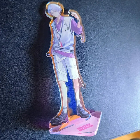 Nijisanji Fuwa Minato Roufmao Acrylic Goods