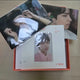 2019 Memories Blu-ray Photo Card V from Korean
