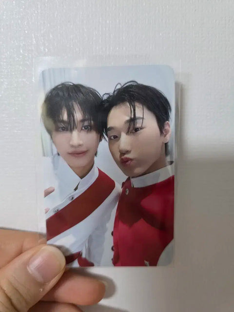 ATEEZ In The Calling Ateez Acidic Photocard