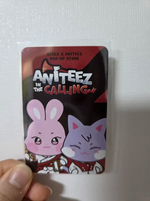 ATEEZ In The Calling Ateez Acidic Photocard