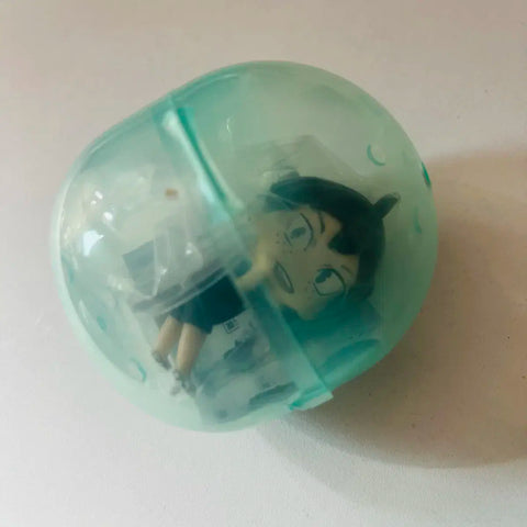 Haikyuu, look back, Yamaguchi.