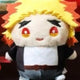Demon Slayer Mamemate Senjuro