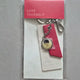BTS Love Yourself YoonGi Suga Keyring