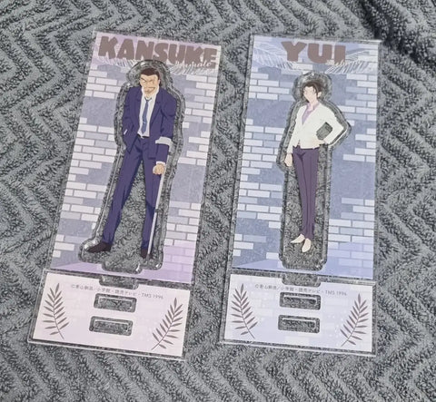 Detective Conan Acrylic Stand Nagano Prefecture Kansuke Yui