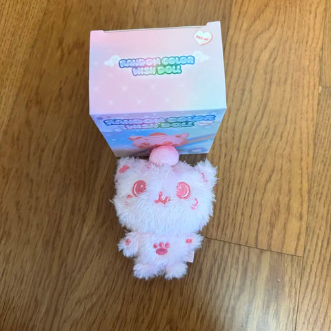 Color Wish Doll Pink Kuri NCT Wish Pop-up