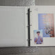 BTS Memories 2017 DVD Jin photocard full set