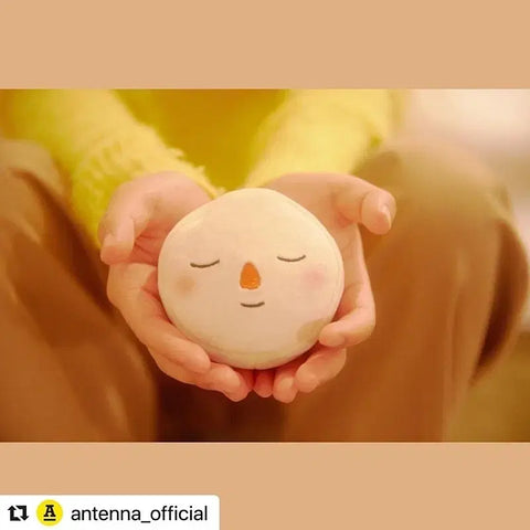 Jeong Seung Hwan Snowman Hand Warmer Merchandise