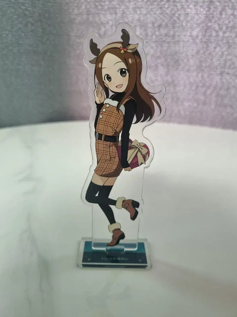 Mischievous Takagi-san Acrylic Stand