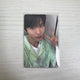 NCT WISH color Jaehee Daeyoung Aing first limited edition photocard