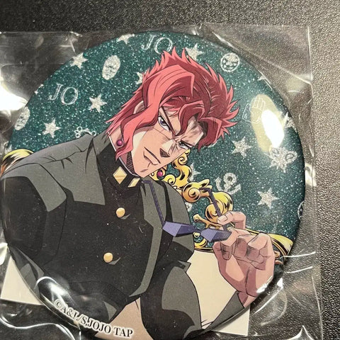 JoJo's Bizarre Adventure JoJo World 3 Badge
