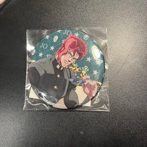 JoJo's Bizarre Adventure JoJo World 3 Badge