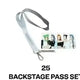 LE SSERAFIM Backstage Pass Set