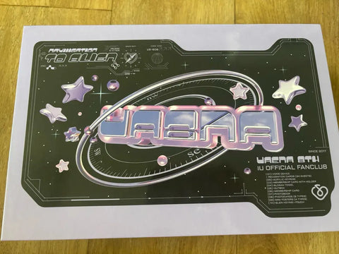 IU Uaena 8th Gen