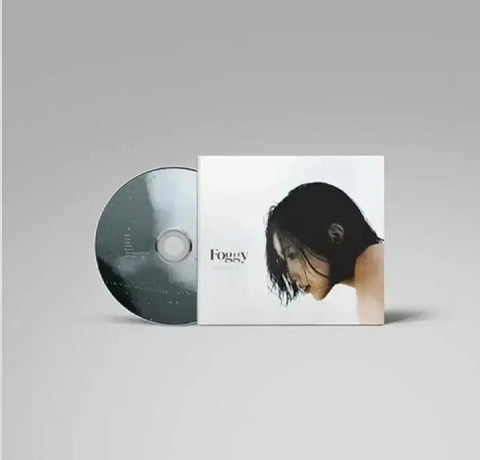Milena album CD Foggy