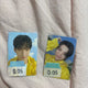 Seventeen Woozi DK photocard bundle