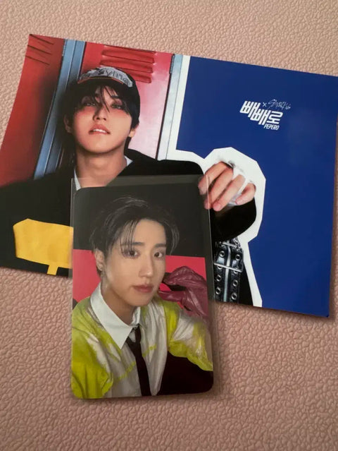 Stray Kids Karma Pop-up MD Purchase Benefit Trading Card