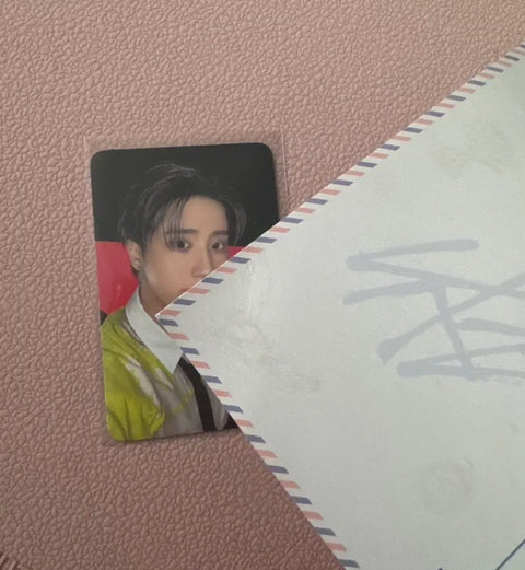 Stray Kids Karma Pop-up MD Purchase Benefit Trading Card