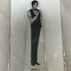Unopened Detective Conan Morofushi Hiromitsu Cafe Acrylic Stand