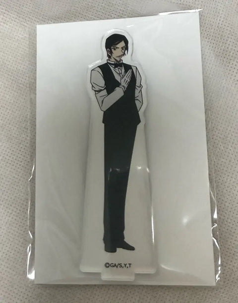 Unopened Detective Conan Morofushi Hiromitsu Cafe Acrylic Stand