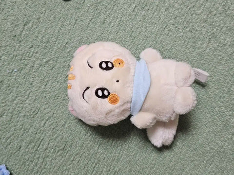 Selling NCT Mark Makung doll.