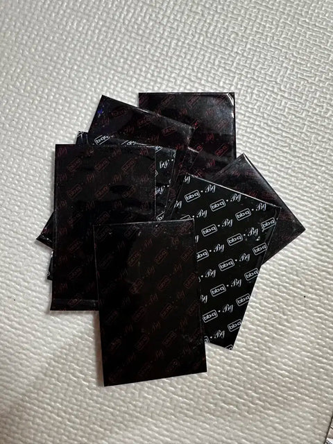 BBQ Brave Girls Photocard