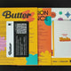BTS Butter Autographed Album