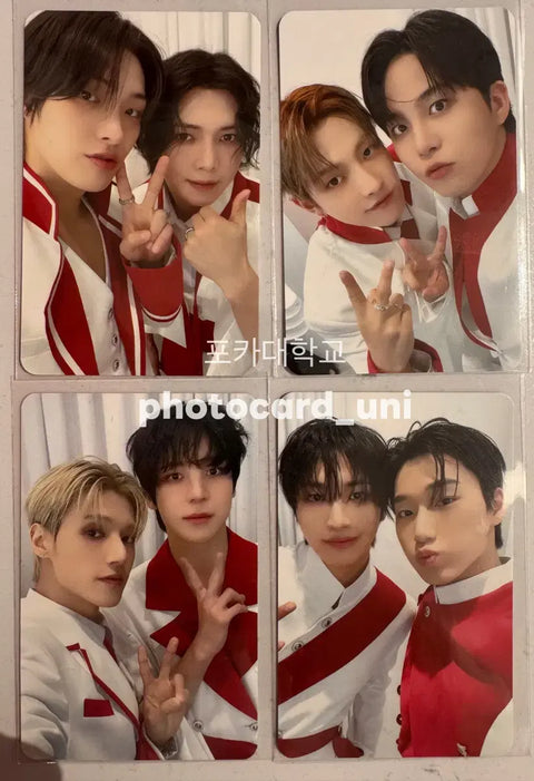 Ateez Pop-up Photocard Special Set
