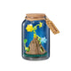 Glow Pikmin Terrarium