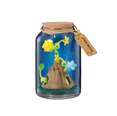 Glow Pikmin Terrarium