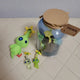 Glow Pikmin Terrarium