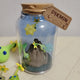 Glow Pikmin Terrarium