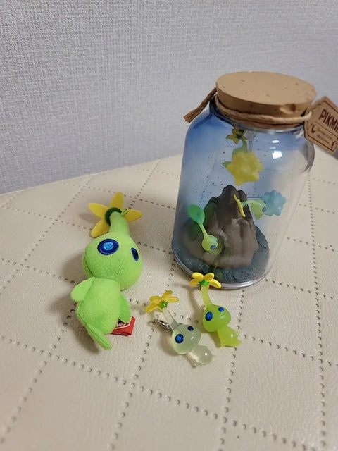 Glow Pikmin Terrarium
