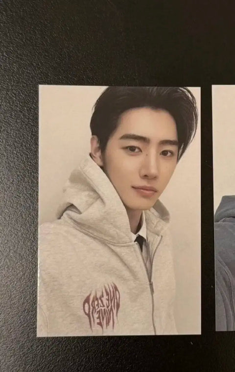 ENHYPEN Pop-up Photocard Sunghoon Hoodie