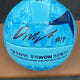 Woori Card Kim Dong-min Autographed Ball