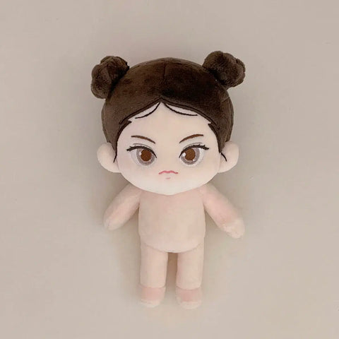 Gang-purin + Clothes Batch NewJeans Haerin Doll