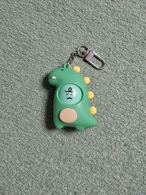 Selling Jordy Moving Keyring.