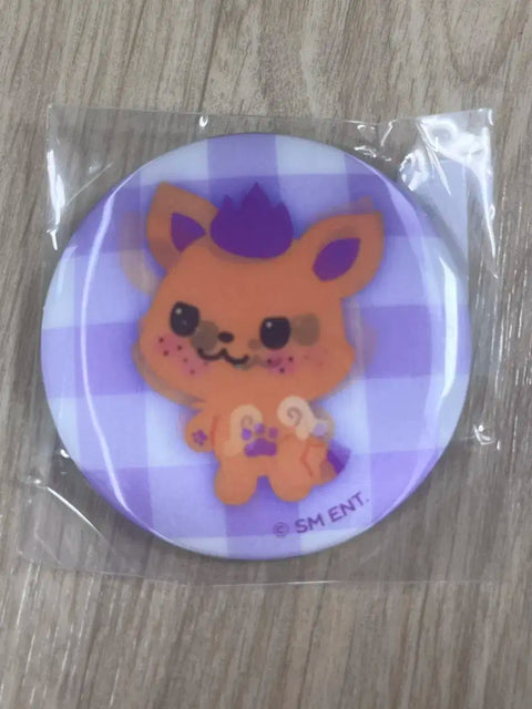 NCT WISH SIONG SION Pin Button Pop-up Gacha