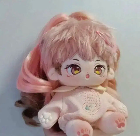 Selling Itadori Yuji plush doll.