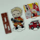 Attack on Titan Reiner Braun Acrylic