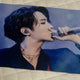 Hoseok slogan sale! BTS J-Hope Jung Hoseok uchiwa unofficial goods transfer half slogan concert