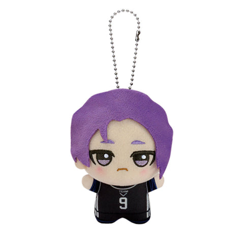 Blue Lock Banpresto Chibi Plush EPISODE Nagi Ver. - Reo Mikage