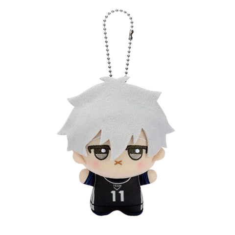 Blue Lock Banpresto Chibi Plush EPISODE Nagi Ver - Nagi Seishiro