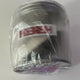 IU ball cap keyring, beige, unopened new item
