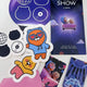 Ryan Chunsik Comeback Show Season 2 Goods Sticker