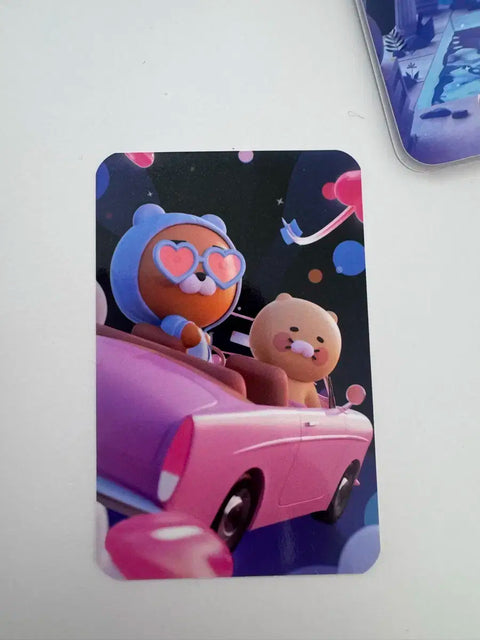 Ryan Chunsik Comeback Show Season 2 Goods Sticker
