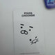 Ryan Chunsik Comeback Show Season 2 Goods Sticker