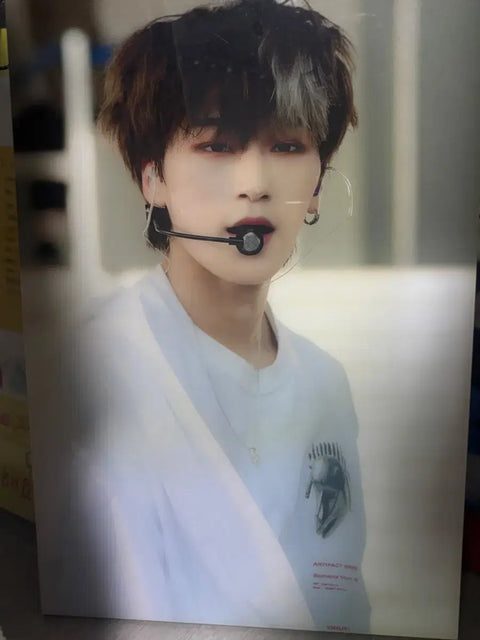 Choi San A3 frame transfer