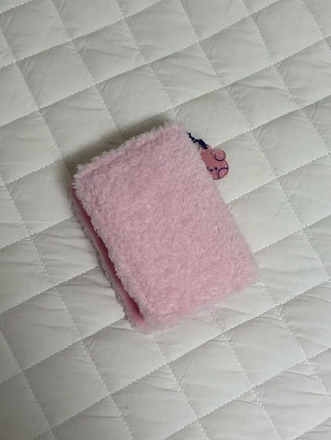 Bt21 Cooky Jungkook Collect Book for Sale! BTS Photo Card Binder BTS JK Official Goods