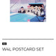 PLAVE WAY 4 LUV Postcard Book for Sale