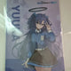 Blue Archive Yuuka & Noah GS25 Collaboration Clear File
